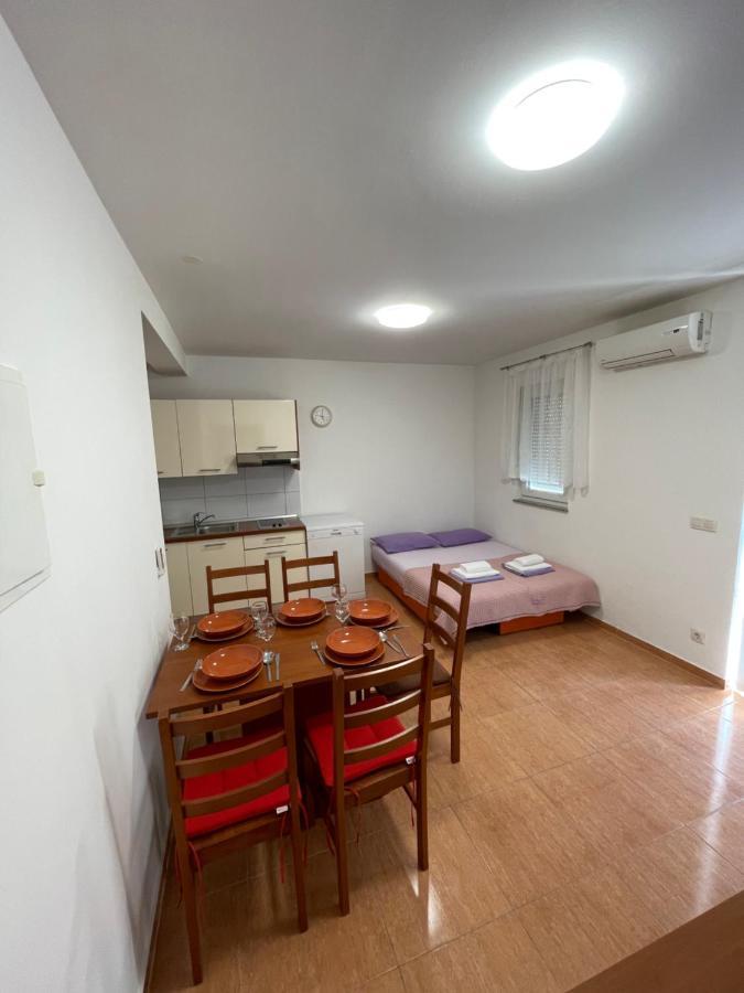 Villa Popic 바스카보다 외부 사진