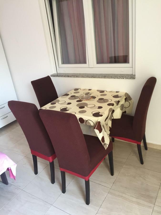 Villa Popic 바스카보다 외부 사진