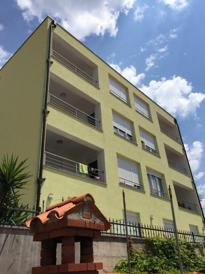 Villa Popic 바스카보다 외부 사진