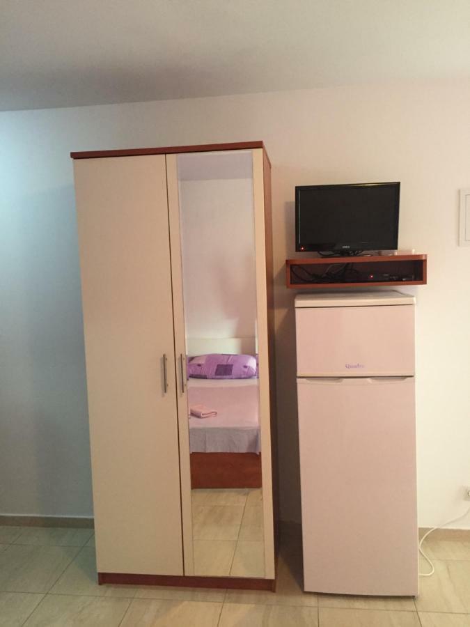 Villa Popic 바스카보다 외부 사진